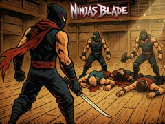 Hra Ninjas Blade online