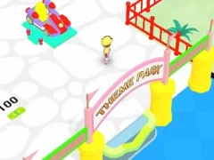 Hra Coaster Park Game online