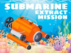 Hra Submarine Extract Mission online