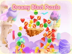 Hra Dreamy Blast Puzzle online