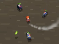 Hra Endless Crazy Chase online