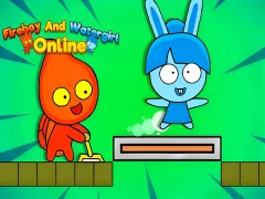 Hra Fireboy And Watergirl Online online