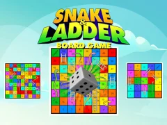 Hra Snake and Ladder Board Game online