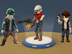 Hra Badlands Hero online