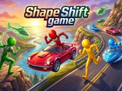 Hra Shape Shift game online