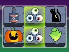 Hra Halloween Mahjong Connect online