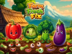 Hra Farm Fresh Fix online