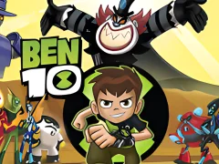 Hra Ben 10 3D Game online