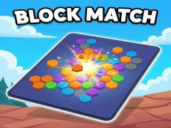 Hra Block Match online