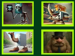 Hra Tung Tung Sahur Epic Who Quiz online