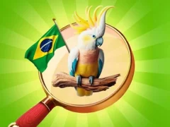 Hra Hidden Objects: Vacation in Brazil online