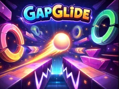 Hra Gap Glide online