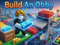 Hra Build An Obby online