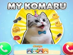 Hra Komaru Cat online
