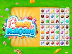 Hra Candy Mahjong online