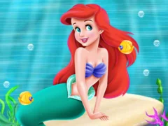 Hra Mermaid Princess Adventure online