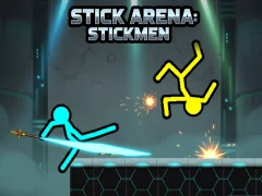 Hra Stick Arena: Stickmen online