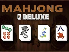 Hra Mahjong Deluxe online
