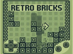 Hra Retro Bricks online