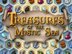 Hra Treasures of the Mystic Sea online