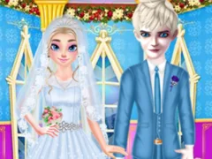 Hra Princess Wedding Planner online