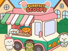 Hra Purrfect Scoops online