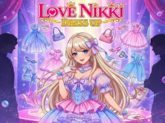 Hra Love Nikki Dress Up online
