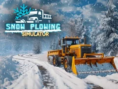 Hra Snow Plowing Simulator online