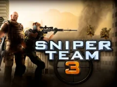 Hra Sniper Team 3 online