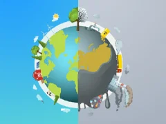 Hra Clean The Earth online