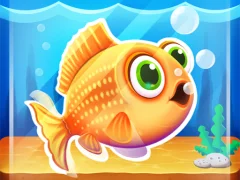 Hra Fish tank my aquarium online