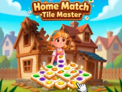 Hra Home Match: Tile Master online