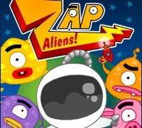 Hra Zap Aliens online