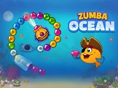 Hra Zumba Ocean online