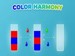 Hra Color Harmony online