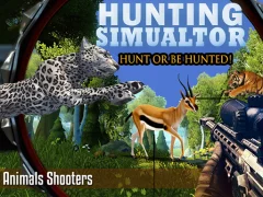 Hra Hunting Simulator online