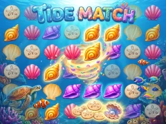 Hra Tide Match online