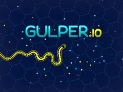 Hra Gulper.io online