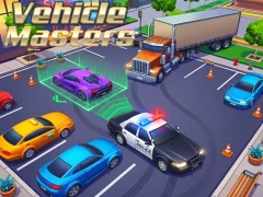 Hra Vehicle Masters online