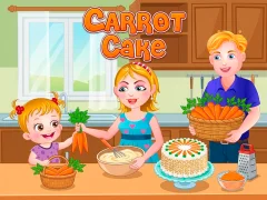 Hra Carrot Cake online