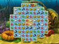 Hra Fishdom Seasons unde the Sea online