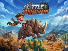 Hra Little Rodeo Fun online