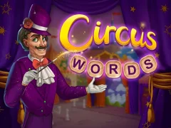 Hra Circus Words online