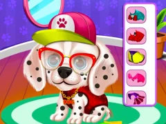Hra My Puppy Daycare Salon online