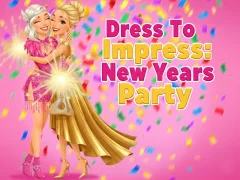 Hra Dress To Impress: New Years Party online