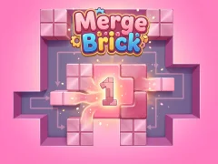 Hra Merge Brick online