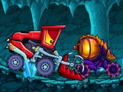 Hra Car Eats Car Dungeon Adventure online