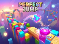 Hra Perfect Jump online