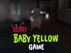 Hra Scary Baby Yellow Game online