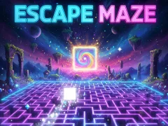Hra Escape Maze online